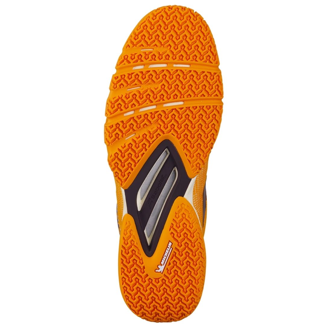 Babolat Jet Viva Men 2026 (Orange/Beige) Padelskor