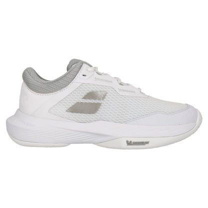 Babolat SFX 4 All Court (White/Silver) Damskor