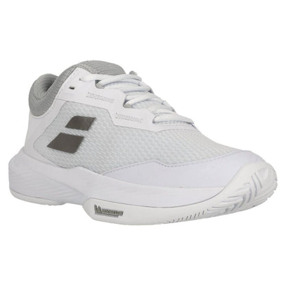 Babolat SFX 4 All Court (White/Silver) Damskor