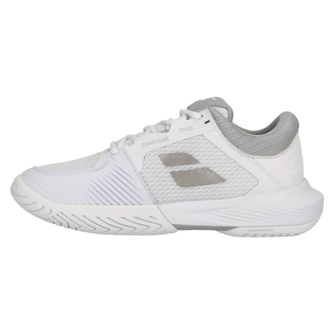 Babolat SFX 4 All Court (White/Silver) Damskor