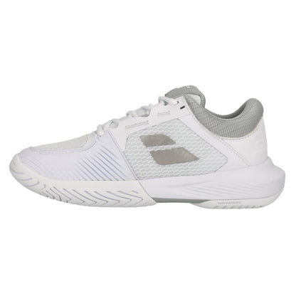 Babolat SFX 4 All Court (White/Silver) Damskor
