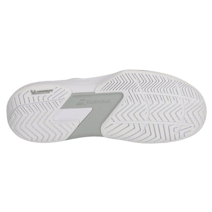 Babolat SFX 4 All Court (White/Silver) Damskor