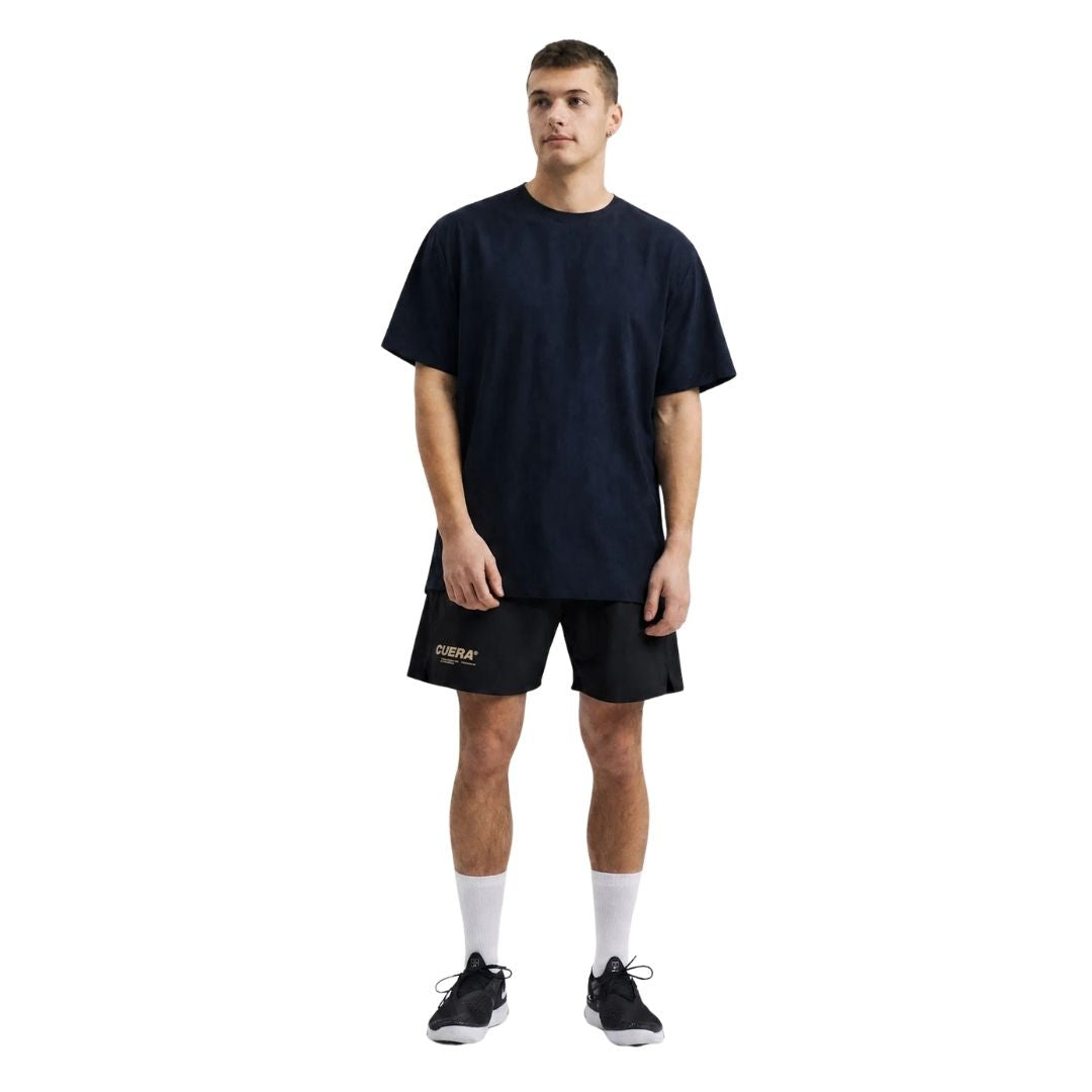 Cuera Oncourt Breathe (Black) T-shirt