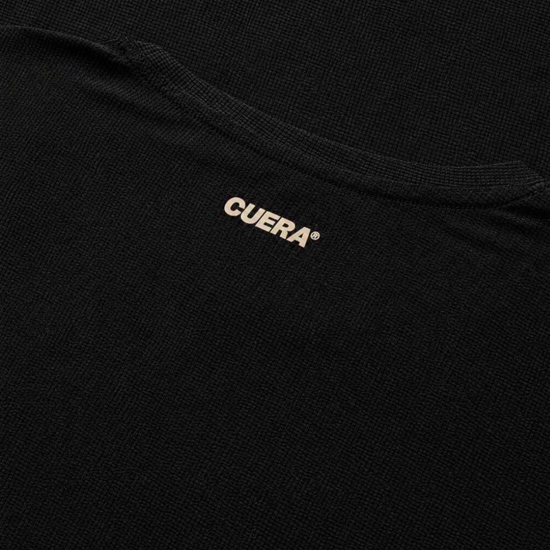 Cuera Oncourt Breathe (Black) T-shirt