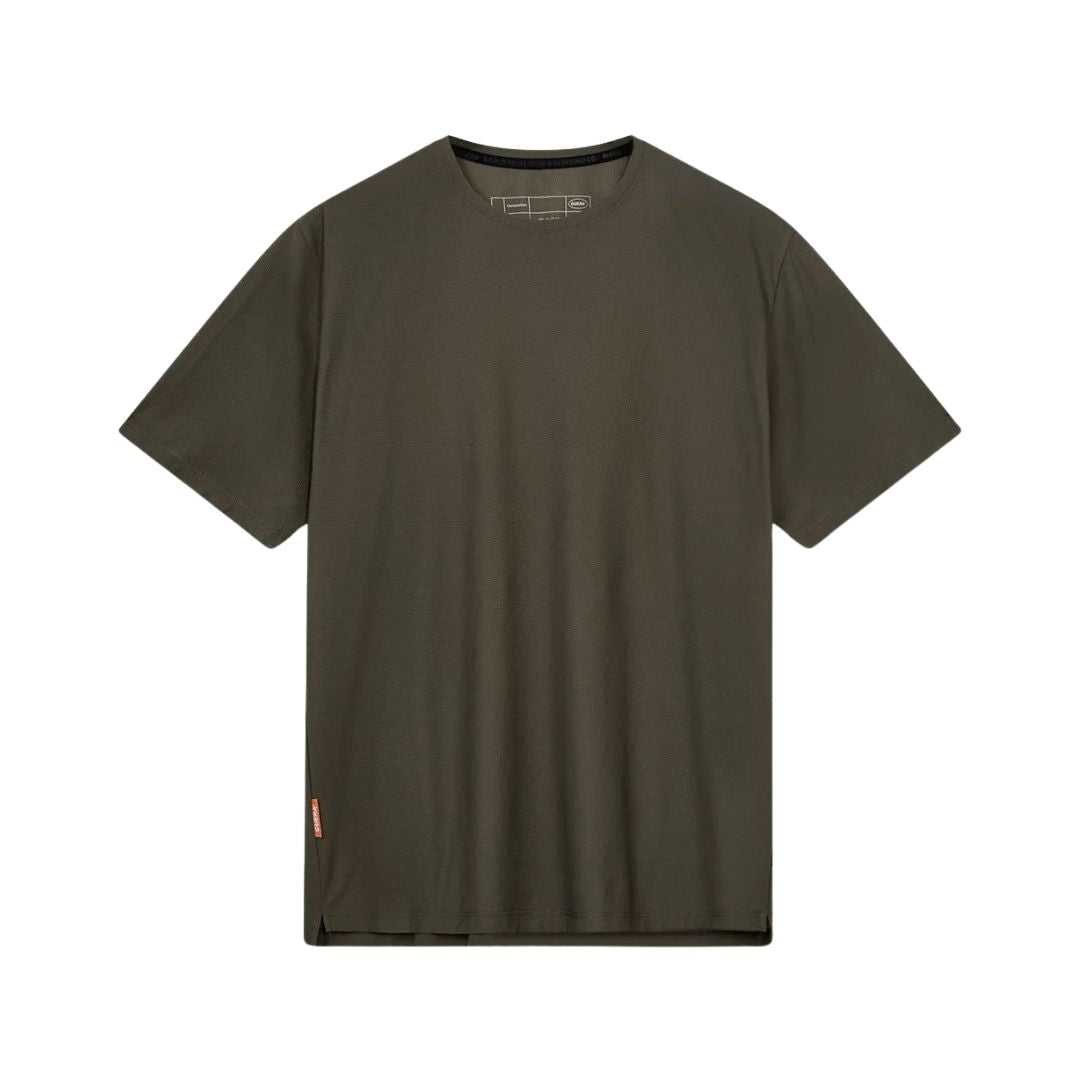 Cuera Oncourt Breathe (Dark Brown) T-shirt