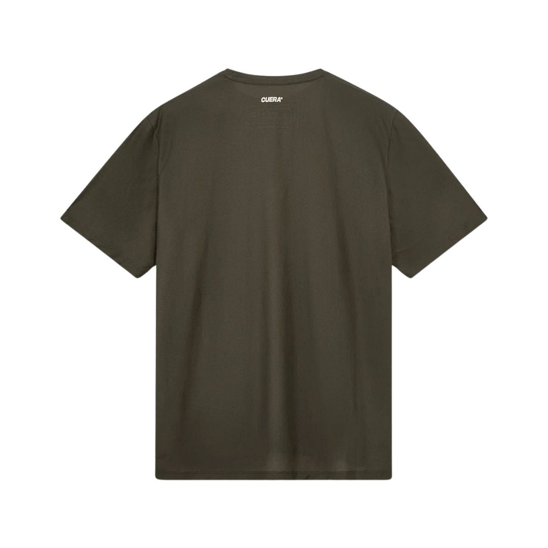 Cuera Oncourt Breathe (Dark Brown) T-shirt
