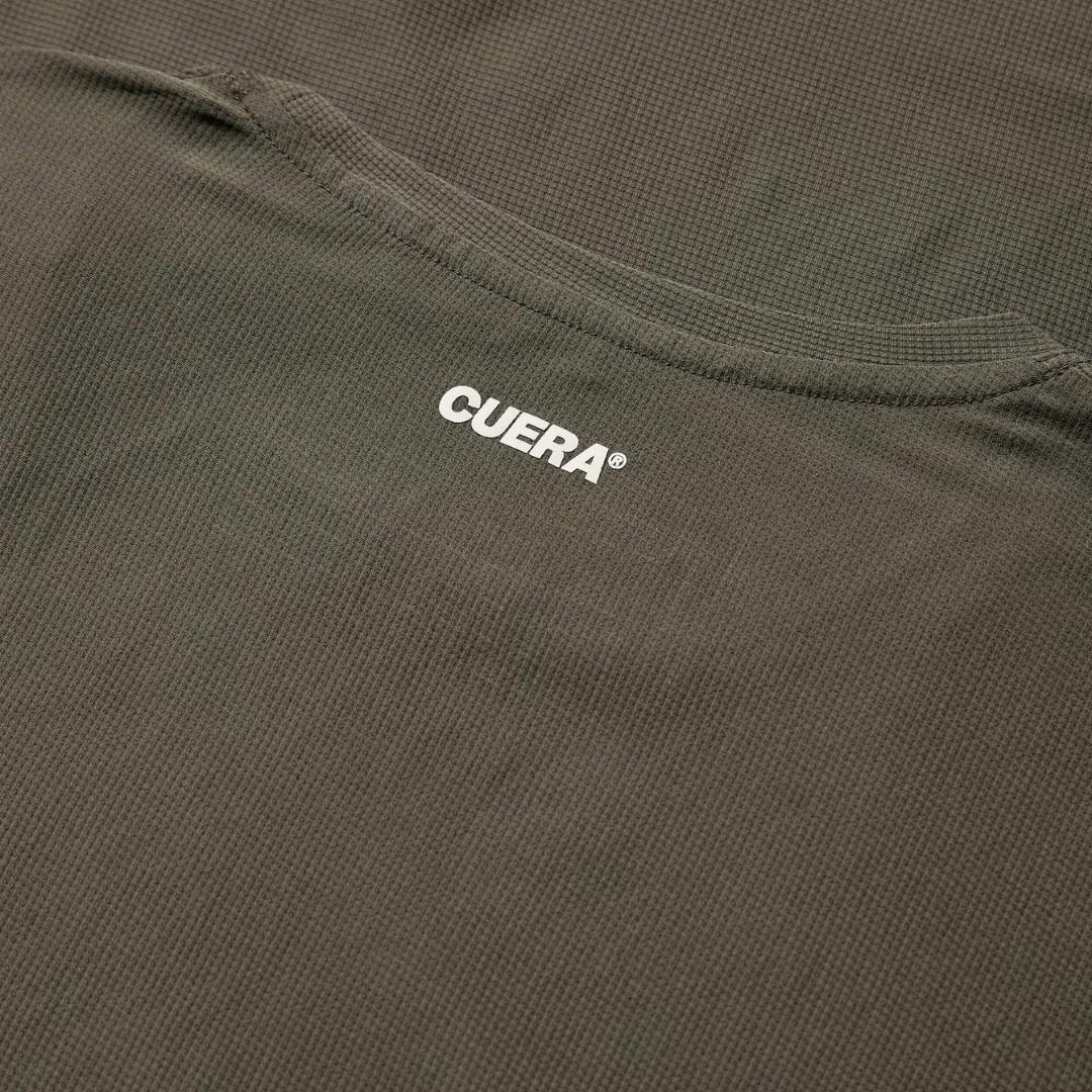 Cuera Oncourt Breathe (Dark Brown) T-shirt