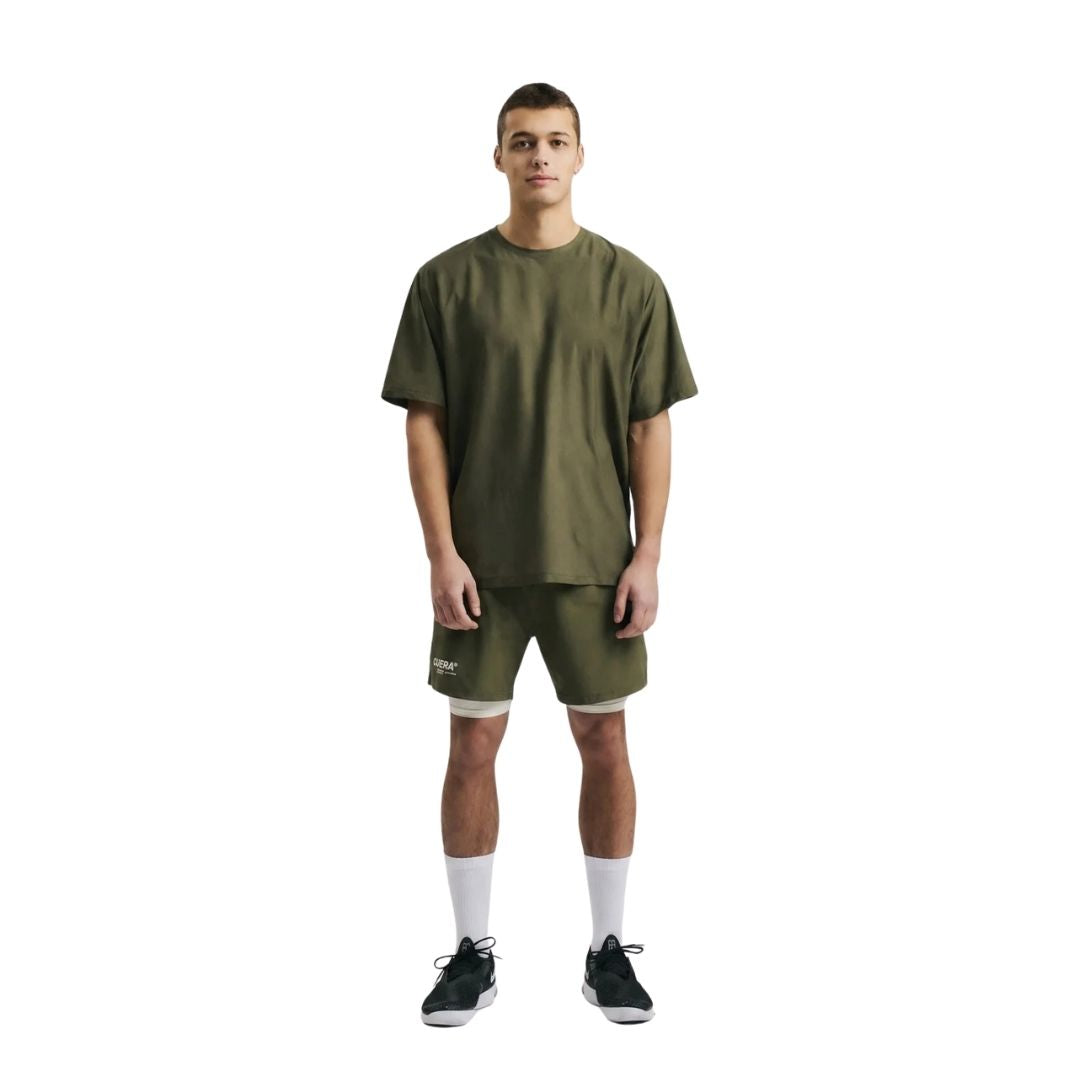 Cuera Oncourt Breathe (Dark Brown) T-shirt