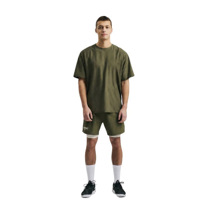 Cuera Oncourt Breathe (Dark Brown) T-shirt