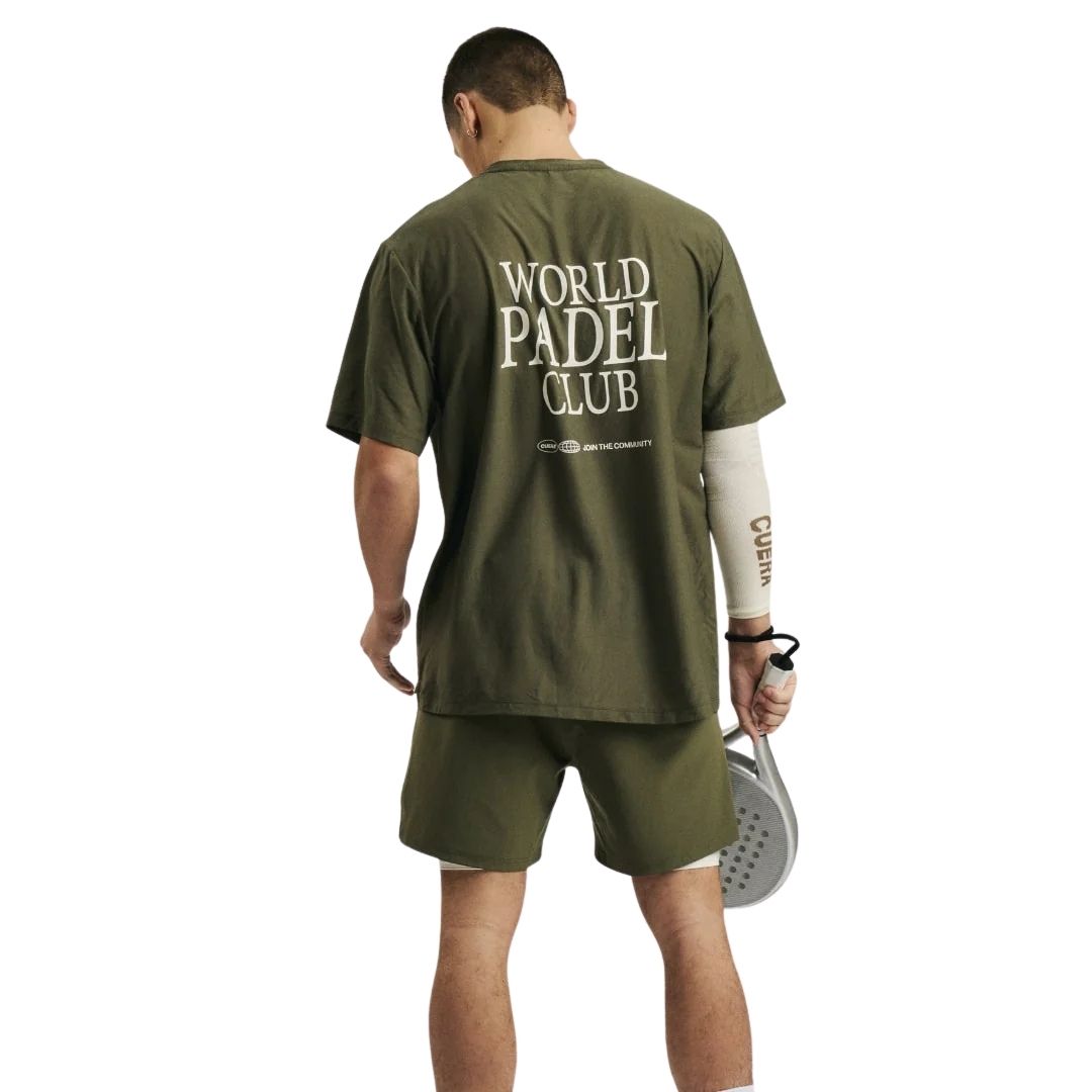 Cuera Oncourt Breathe WPC (Army) T-shirt