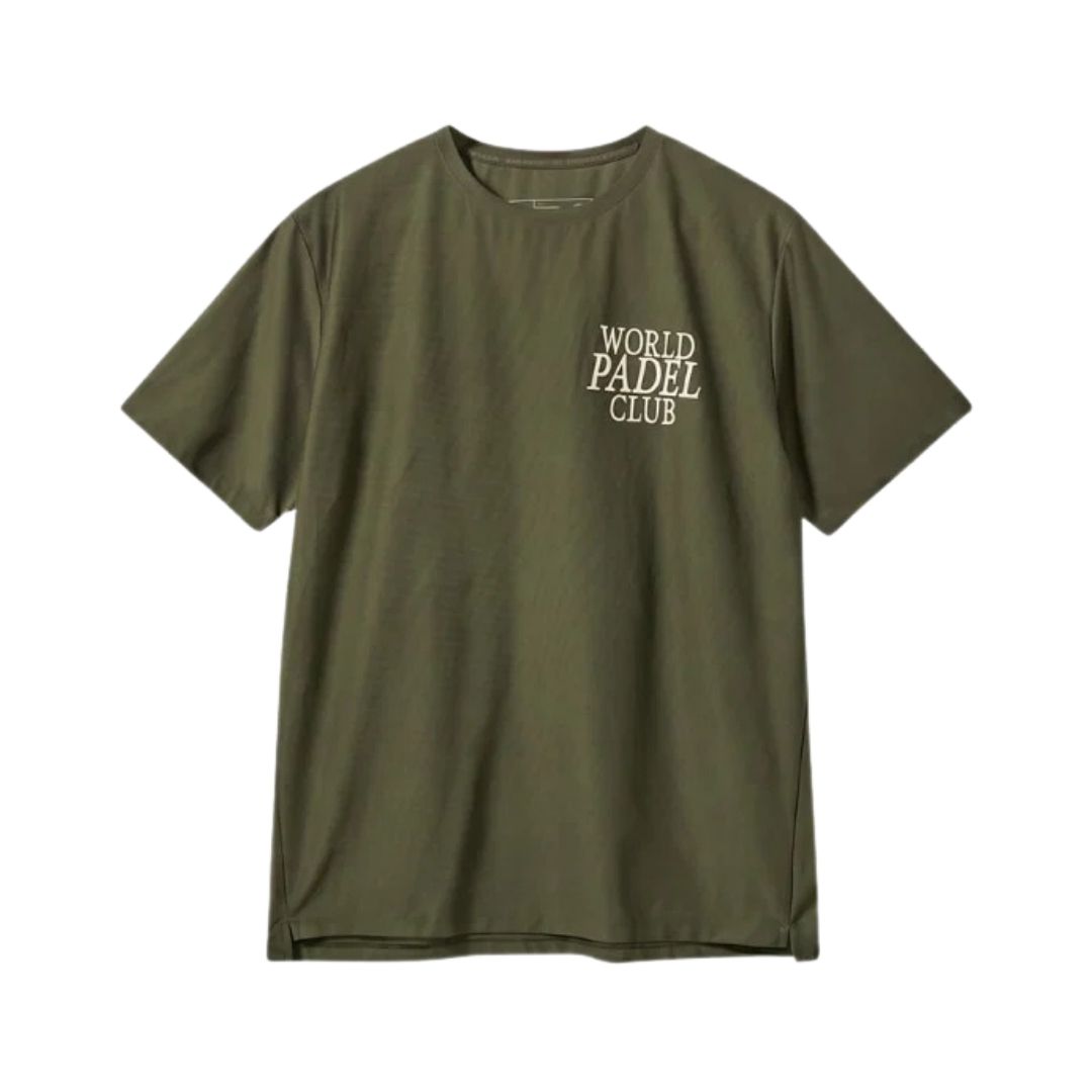 Cuera Oncourt Breathe WPC (Army) T-shirt