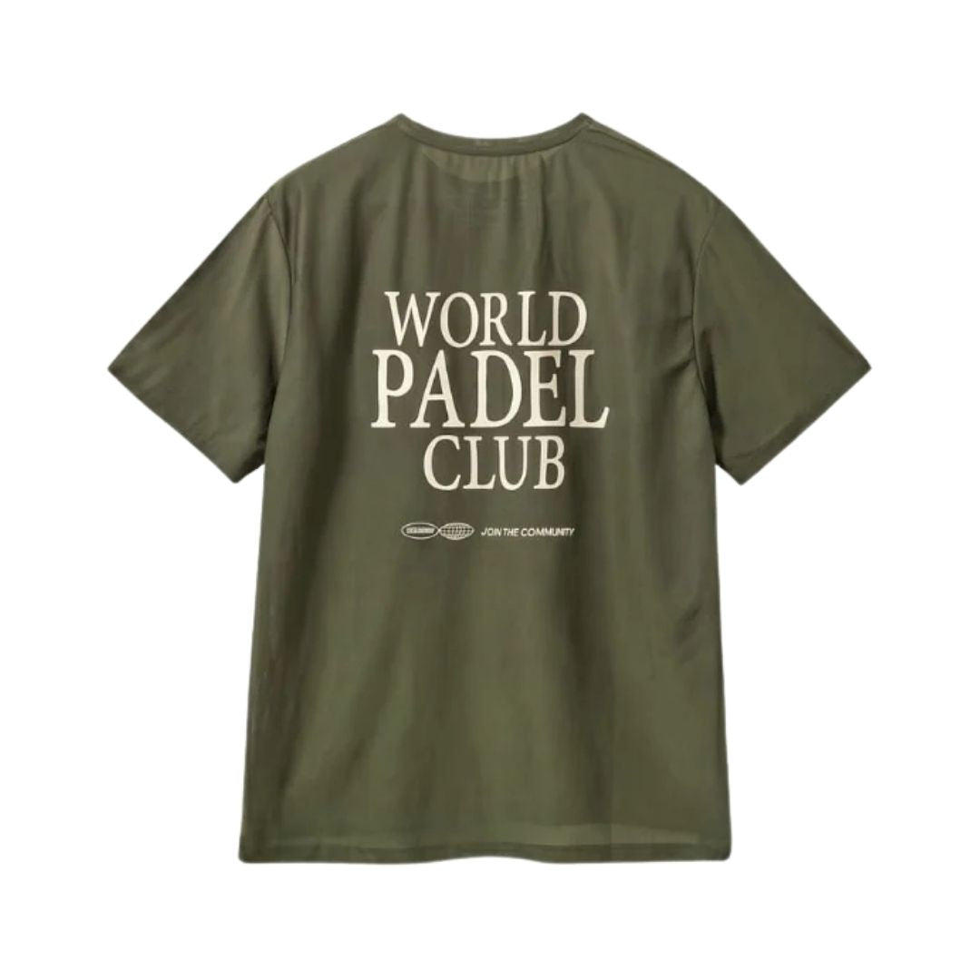 Cuera Oncourt Breathe WPC (Army) T-shirt