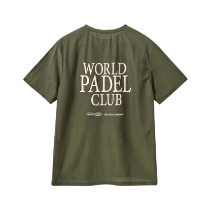Cuera Oncourt Breathe WPC (Army) T-shirt