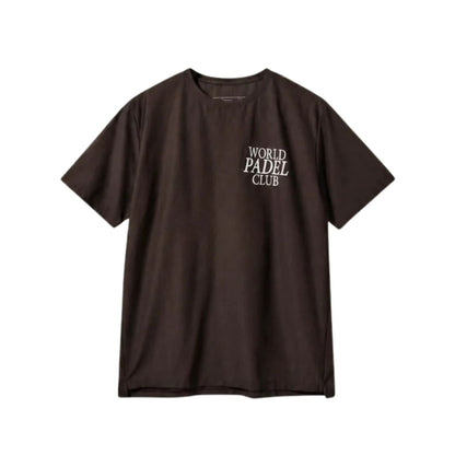 Cuera Oncourt Breathe WPC (Dark Brown) T-shirt