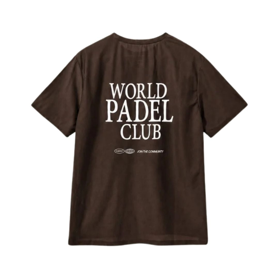 Cuera Oncourt Breathe WPC (Dark Brown) T-shirt