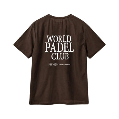 Cuera Oncourt Breathe WPC (Dark Brown) T-shirt