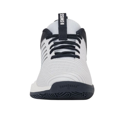K-Swiss Ultrashot Light (White/Carbon/Baltic) Padelskor