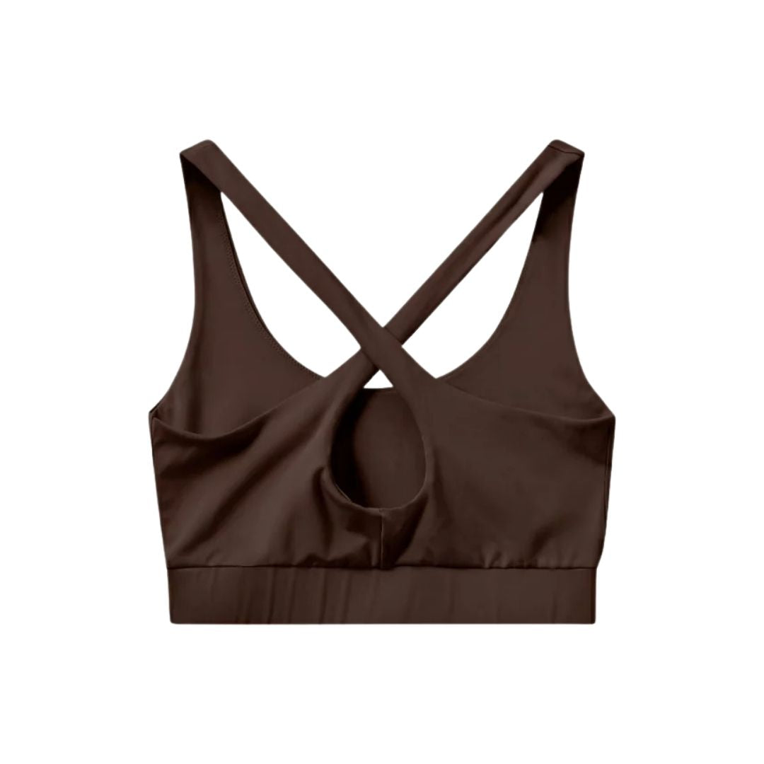 Cuera Oncourt Soft (Dark Brown) Sport-bh