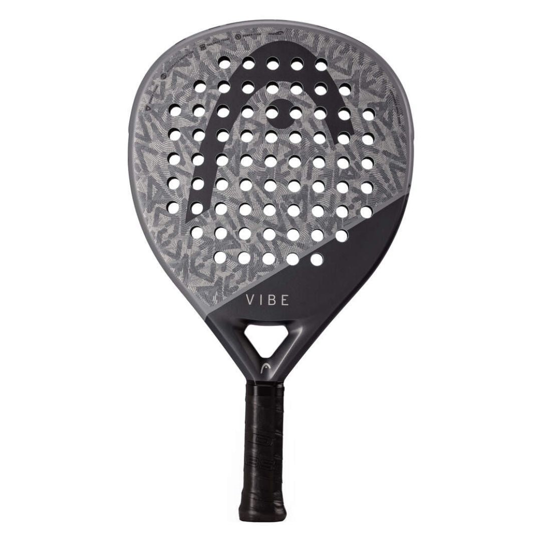 Head Vibe (Grey/Black) Padelracket