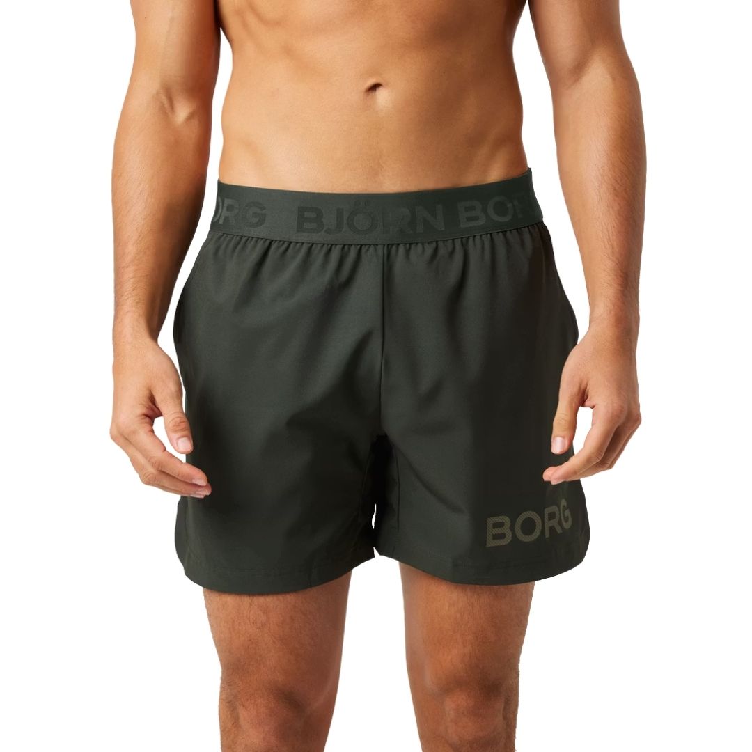 Björn Borg 6" (Rosin) Shorts
