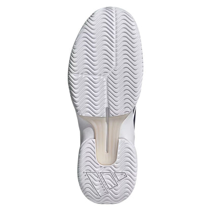 Adidas Gamecourt 3 Men (Cloud White/Dark Blue/Core Black) Skor