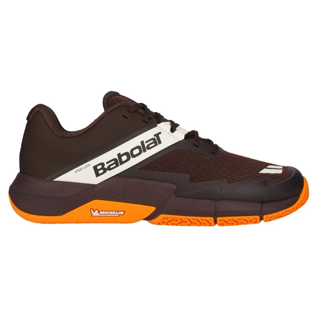 Babolat Movea 2 Men (Brown/Cream) Padelskor