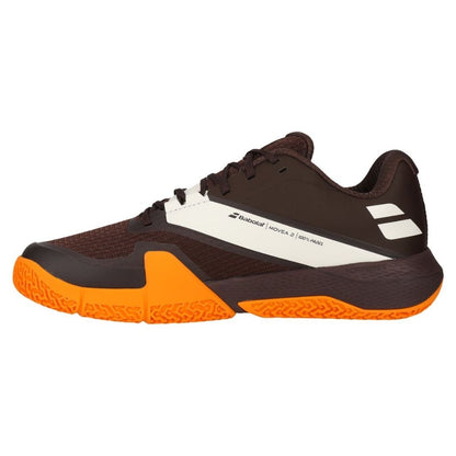 Babolat Movea 2 Men (Brown/Cream) Padelskor