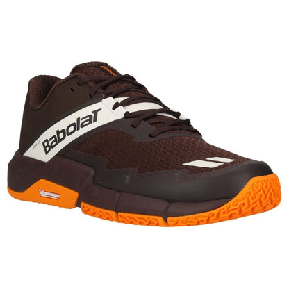 Babolat Movea 2 Men (Brown/Cream) Padelskor