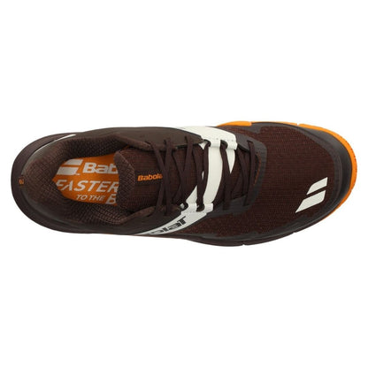 Babolat Movea 2 Men (Brown/Cream) Padelskor