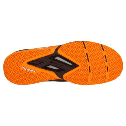 Babolat Movea 2 Men (Brown/Cream) Padelskor