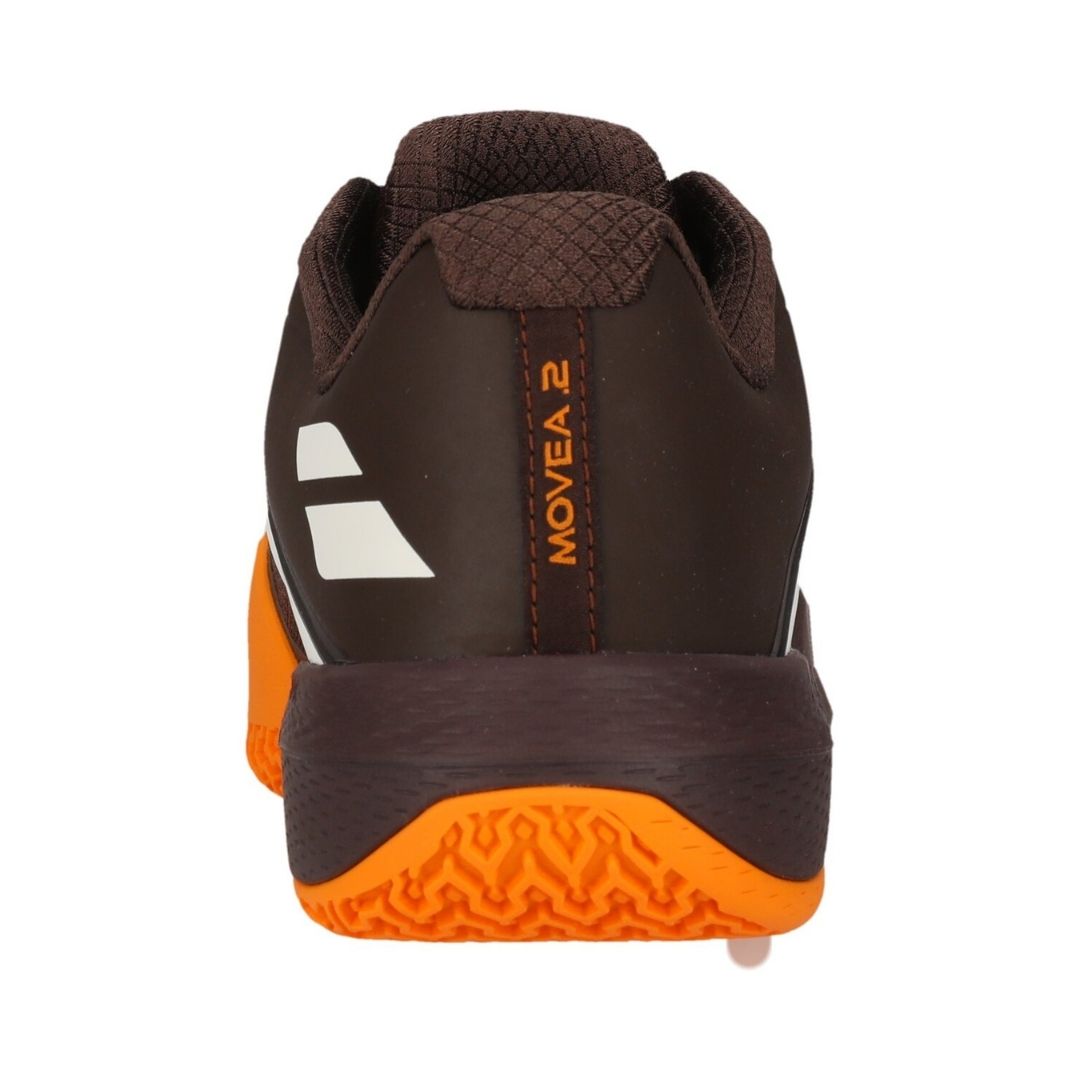 Babolat Movea 2 Men (Brown/Cream) Padelskor