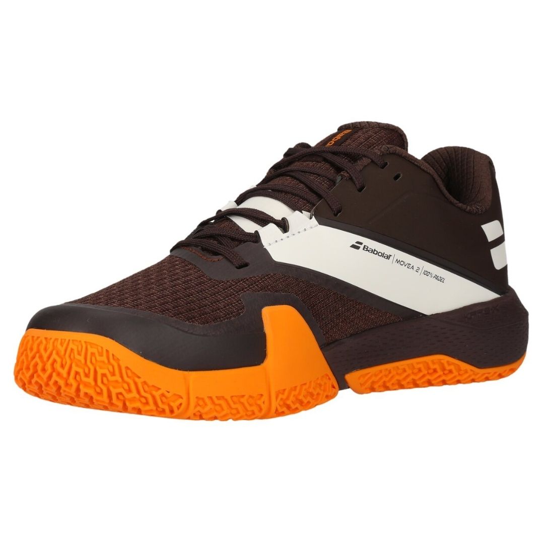 Babolat Movea 2 Men (Brown/Cream) Padelskor