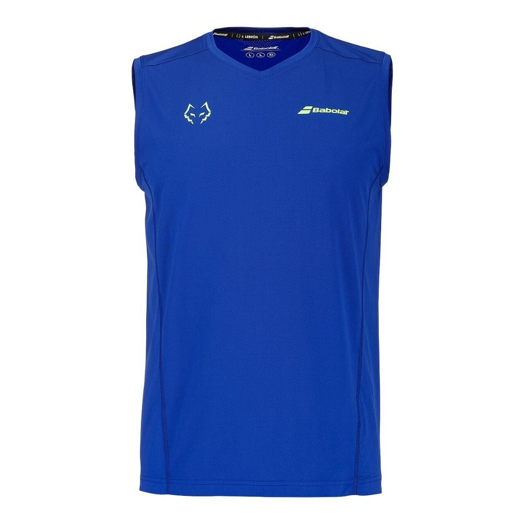 Babolat Juan Lebron Muscle (Blue Depths) Linne