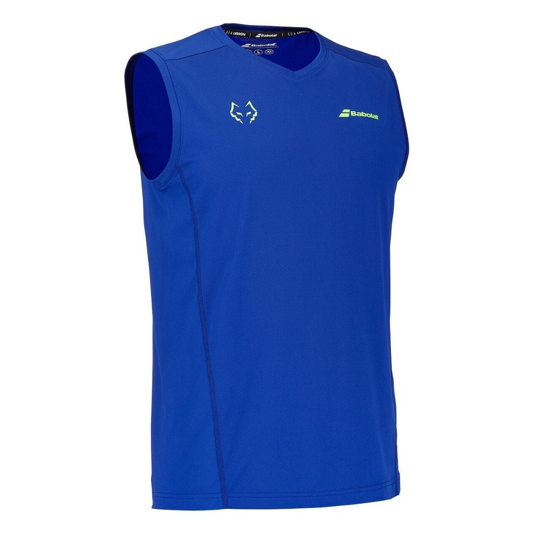 Babolat Juan Lebron Muscle (Blue Depths) Linne