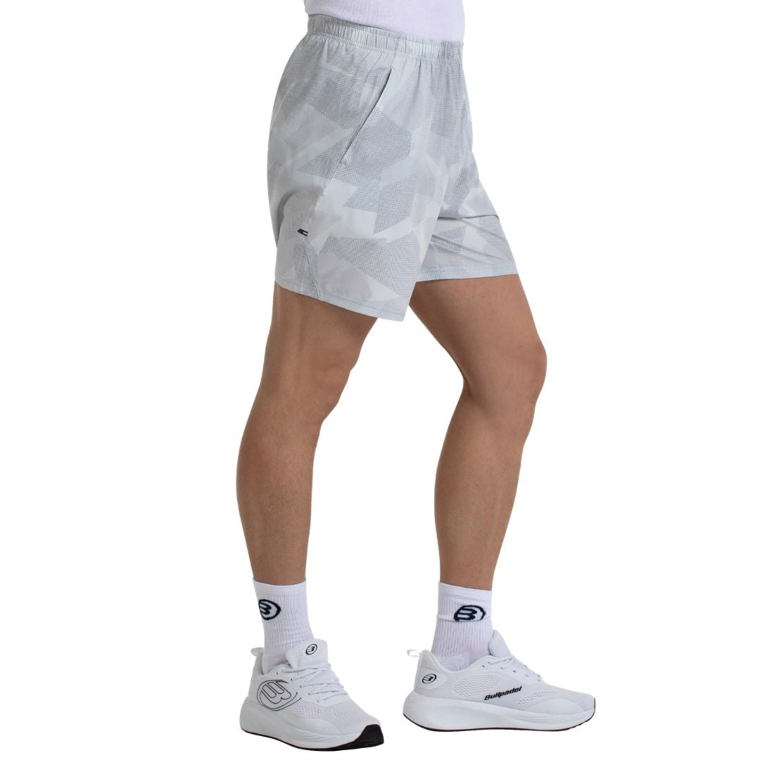 Bullpadel Morel (Grey) Shorts