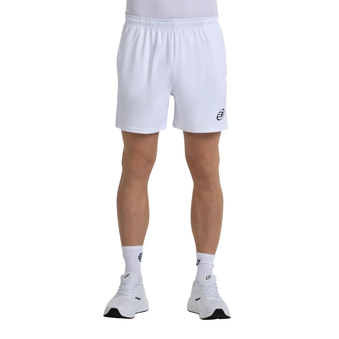 Bullpadel Ceclavin 26I (White) Shorts
