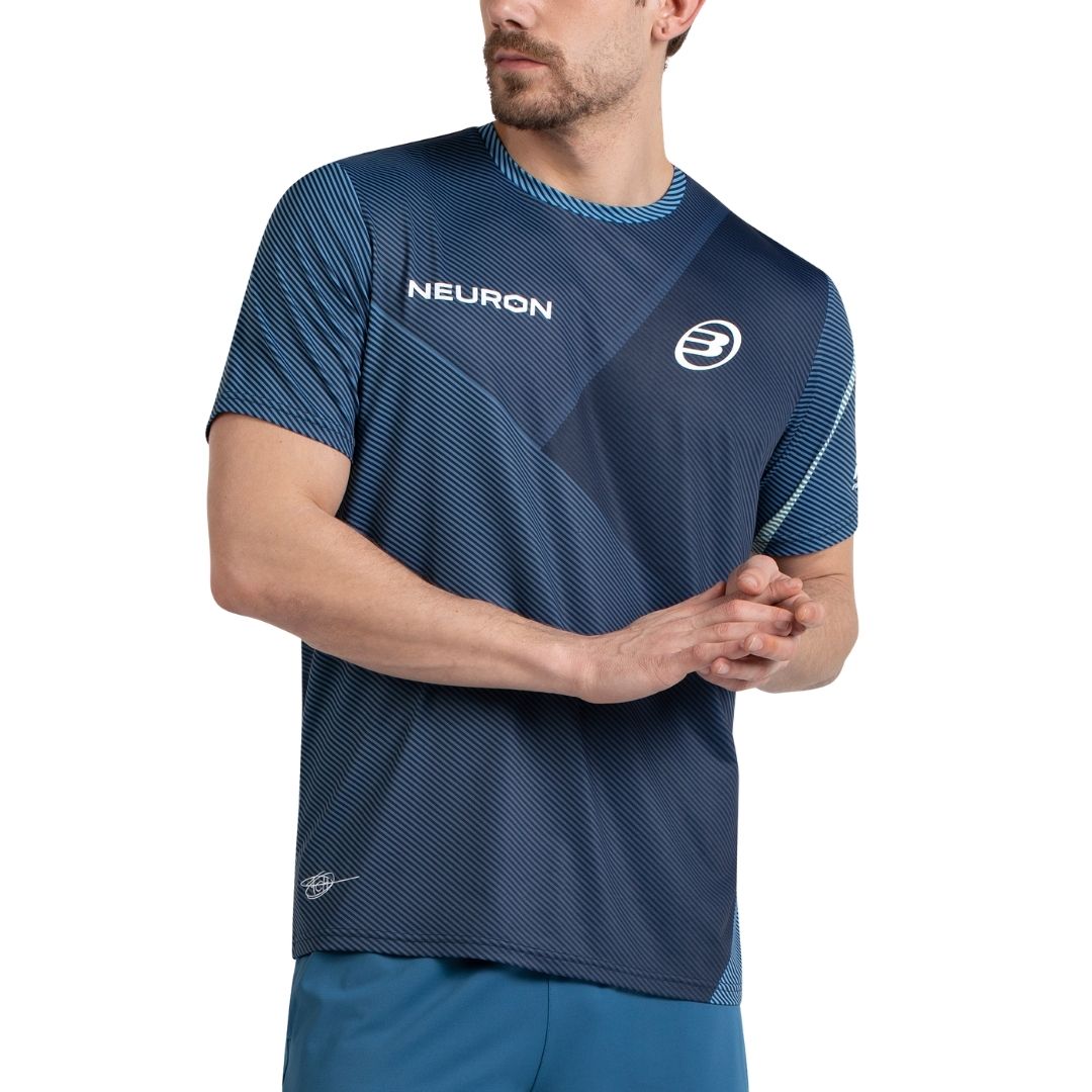 Bullpadel Chingotto 26I (Atomic Blue) T-shirt