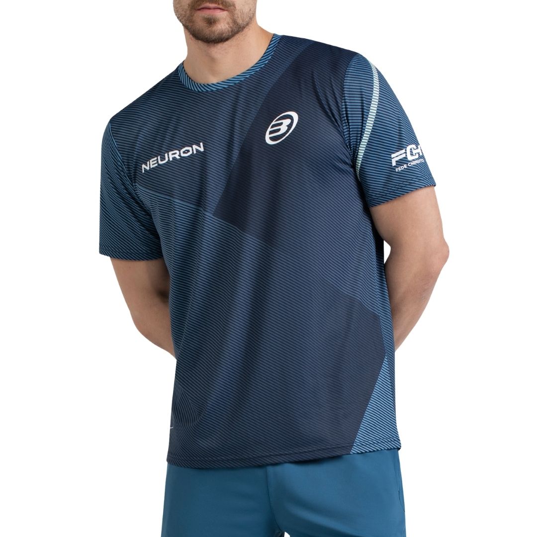 Bullpadel Chingotto 26I (Atomic Blue) T-shirt