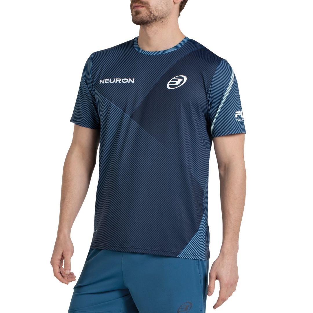 Bullpadel Chingotto 26I (Atomic Blue) T-shirt