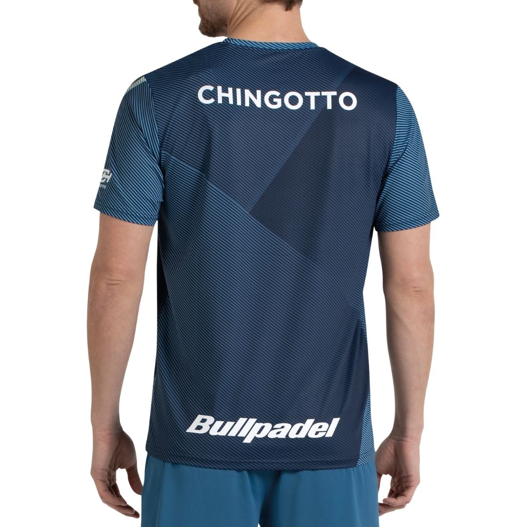 Bullpadel Chingotto 26I (Atomic Blue) T-shirt