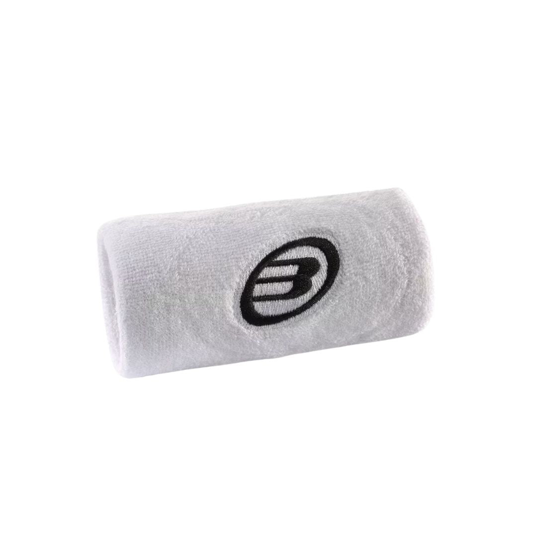Bullpadel BPMU262 I (2-pack, Lava/Light Grey) Wristbands