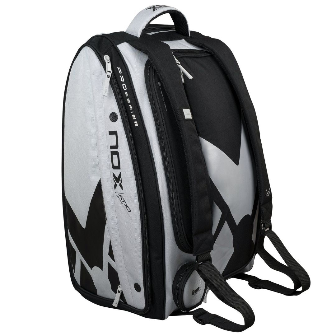 Nox AT10 Competition XL Compact (Grey/Black) Padelväska