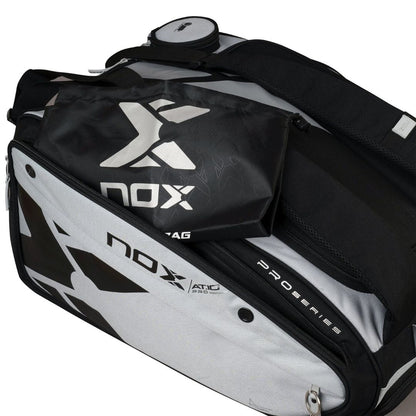 Nox AT10 Competition XL Compact (Grey/Black) Padelväska