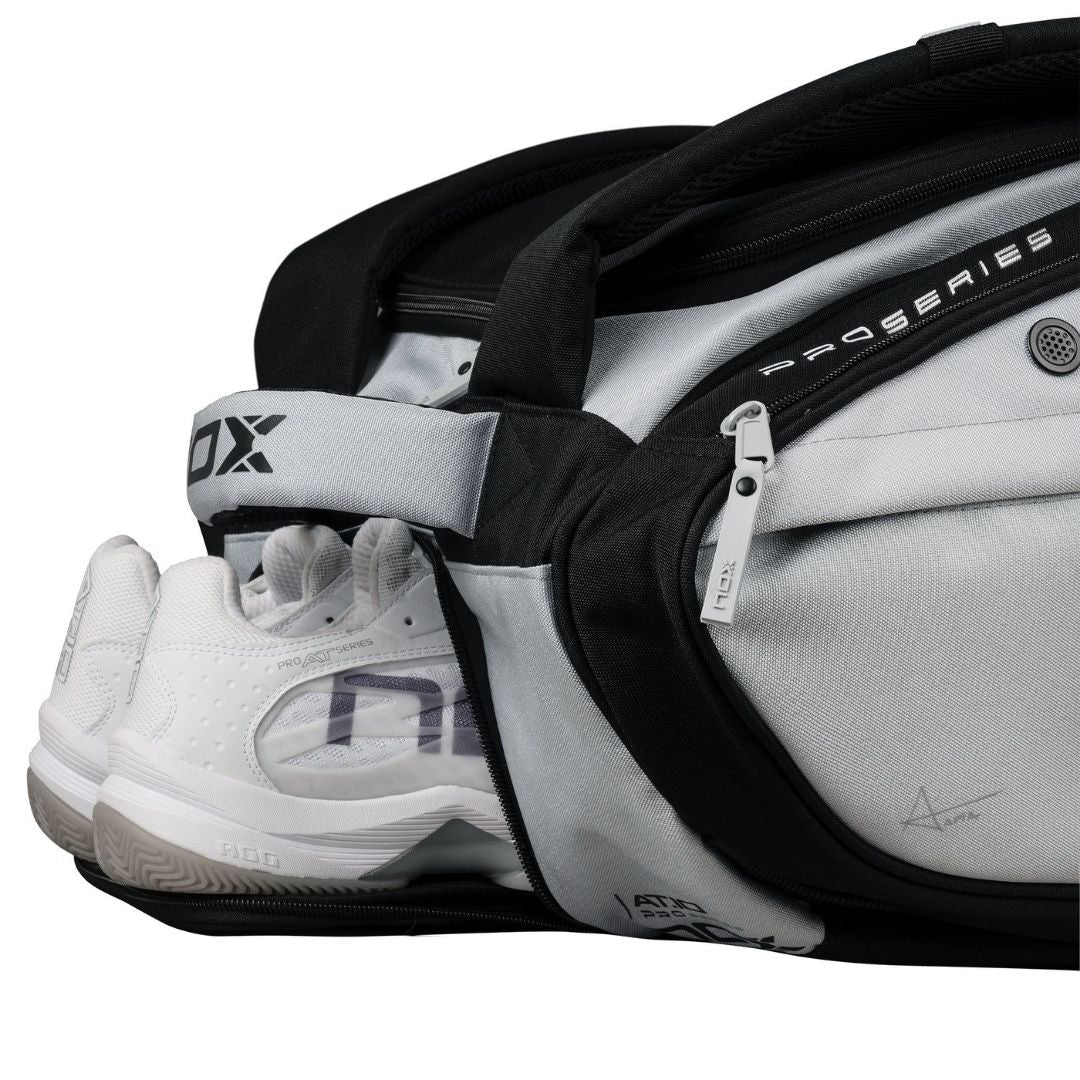 Nox AT10 Competition XL Compact (Grey/Black) Padelväska