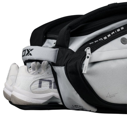 Nox AT10 Competition XL Compact (Grey/Black) Padelväska