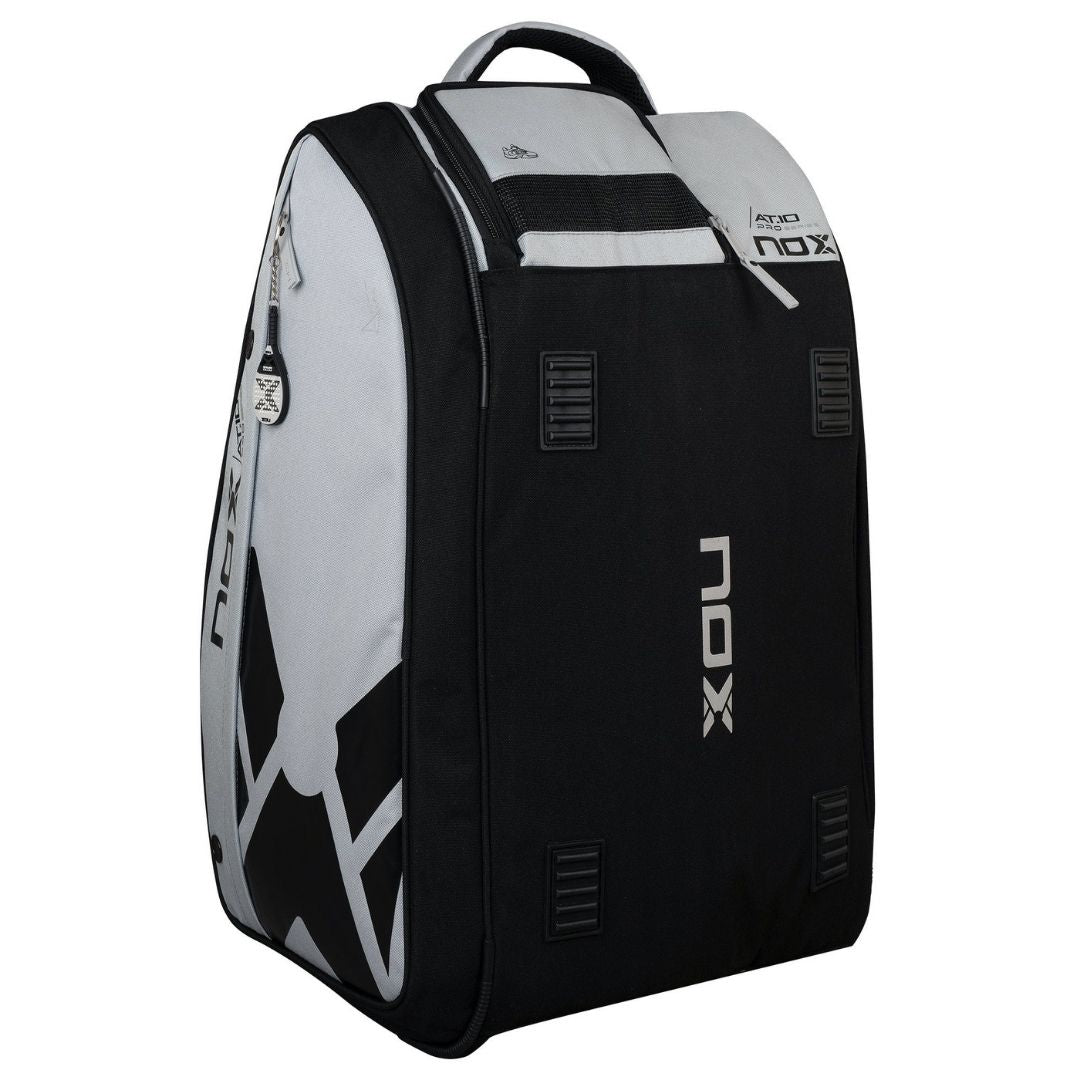 Nox AT10 Competition XL Compact (Grey/Black) Padelväska