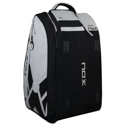 Nox AT10 Competition XL Compact (Grey/Black) Padelväska