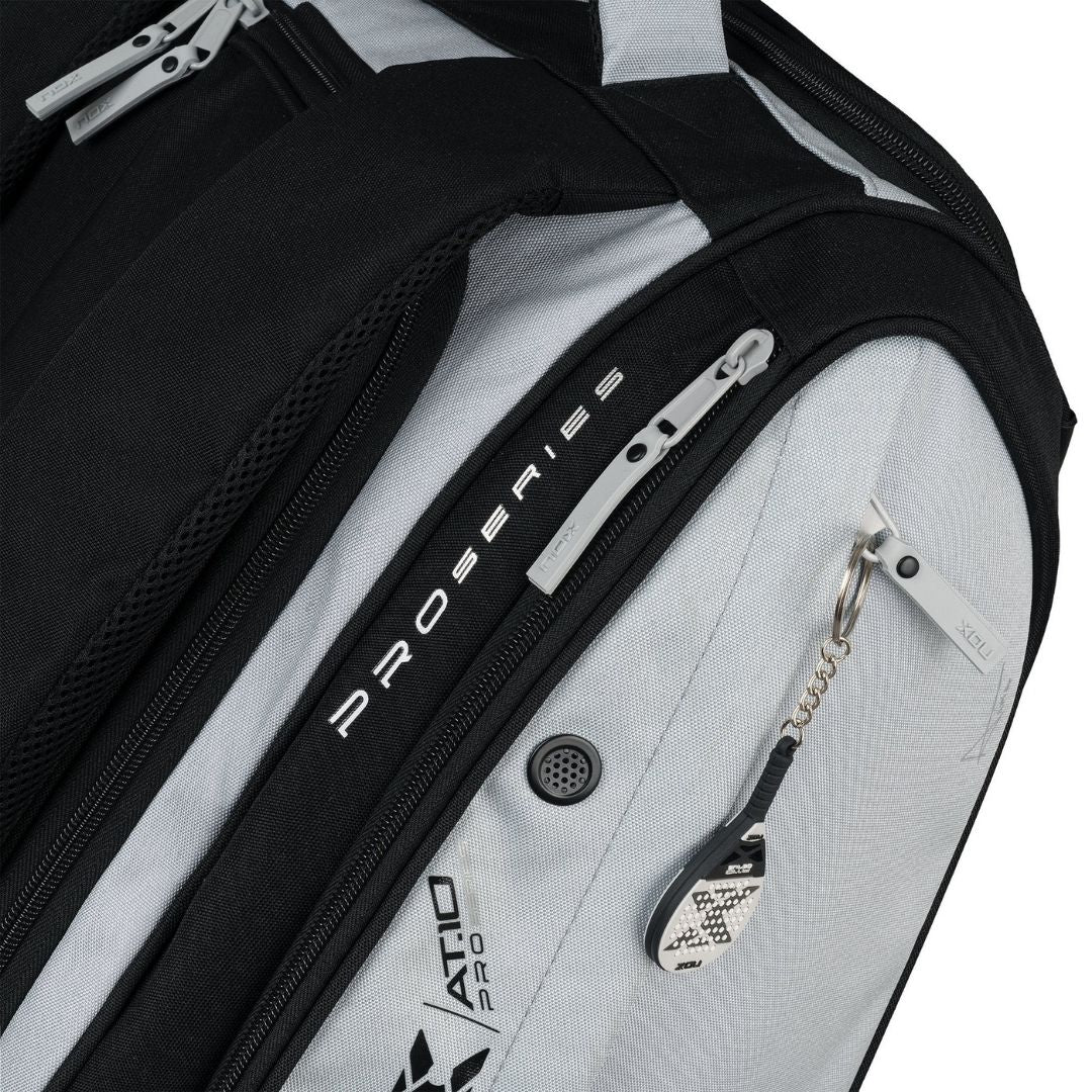 Nox AT10 Competition XL Compact (Grey/Black) Padelväska
