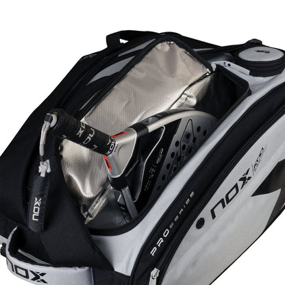 Nox AT10 Competition XL Compact (Grey/Black) Padelväska