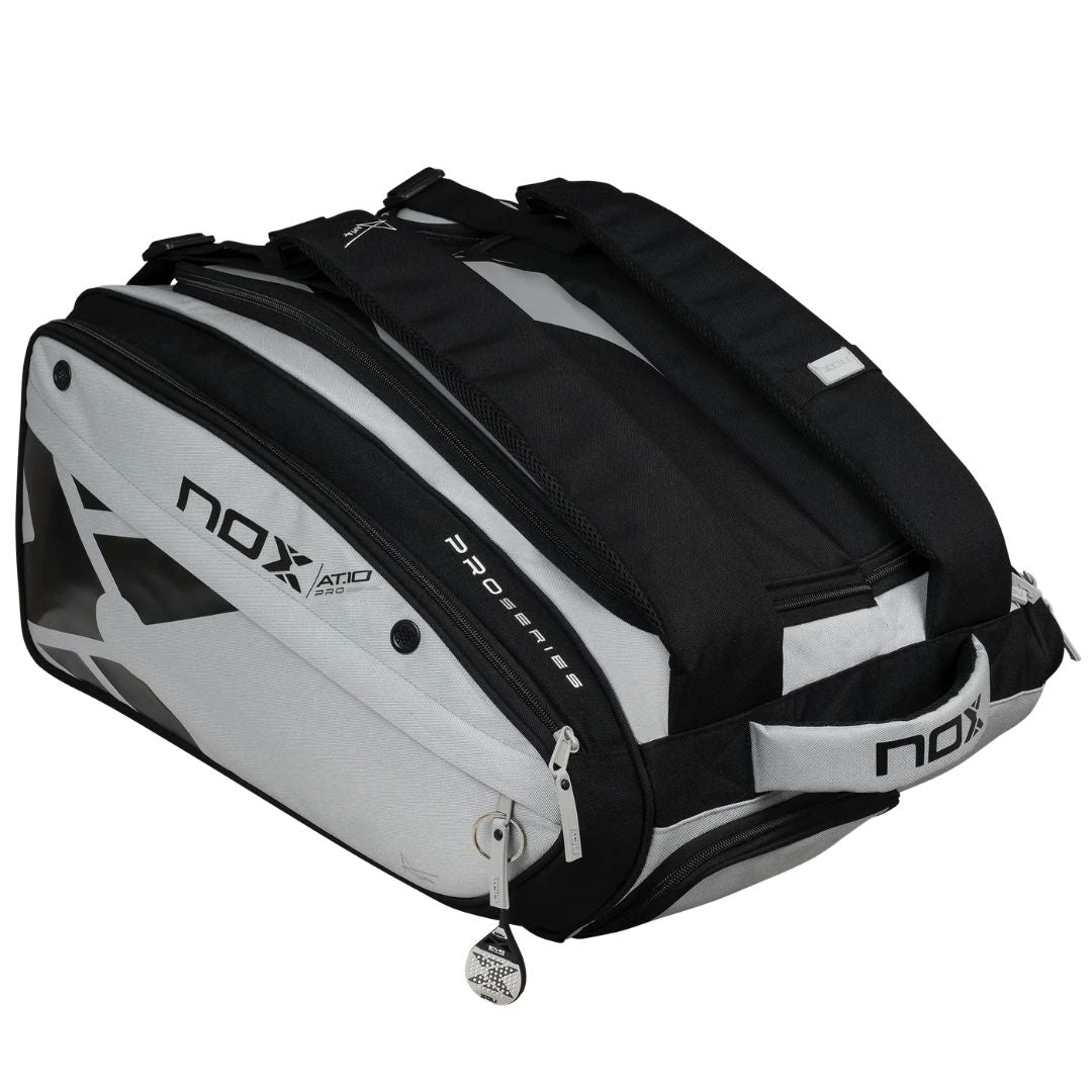 Nox AT10 Competition XL Compact (Grey/Black) Padelväska